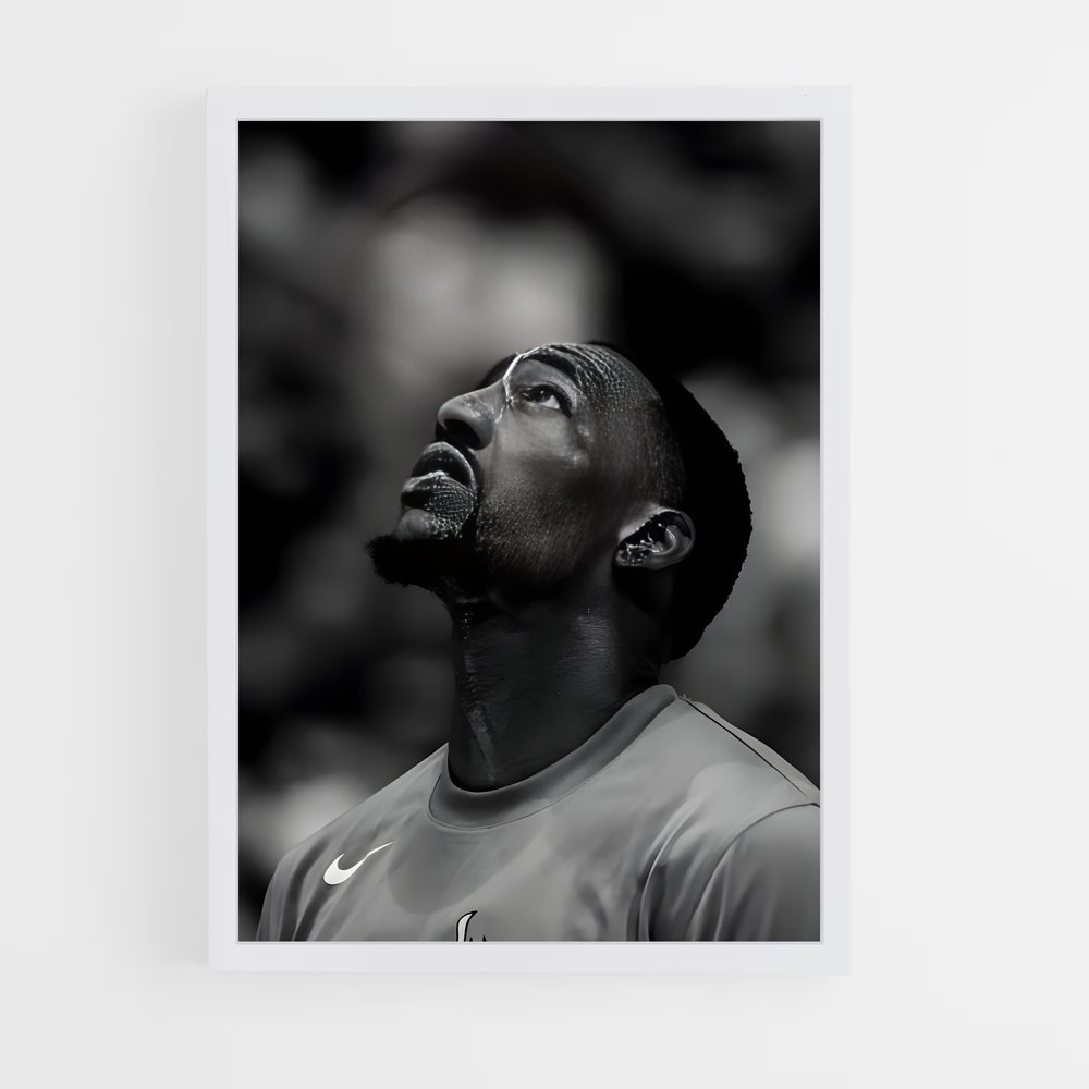 Poster Bam adebayo esthétisme – affiche Basketball (vue 3)